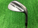 【中古】 タイトリスト VOKEY SPIN MILLED SM10 ニッケル 58°/12°D ウェッジ WG BV 105 (フレックスその他) メンズ 男性用 右利き 右用 Cランク ゴルフクラブ