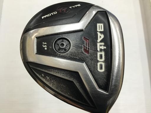 バルド F3 ツアー プロトタイプ 3W 中古ゴルフクラブ在庫数55万本！ゴルフのことならゴルフパートナーへ