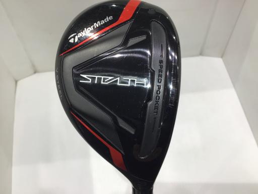 タイプ男性用利き手右利き商品コード2100403094168クラブ種別ユーティリティメーカー名テーラーメイド商品名STEALTH　U3発売年2022シャフトTENSEI　RED　TM60（STEALTH　UT）シャフト材質カーボンメーカーフレックスSフレックスSクラブセット組合せ内容クラブセット本数0クラブセット不足本数0クラブセット実本数0総合ランク&nbsp;ランクについて傷状態：ヘッド上部C傷状態：フェースC傷状態：ヘッド下部C傷状態：シャフトB傷状態：グリップオリジナル 良好傷状態：ヘッドカバーヘッドカバー無し査定特記・商品状態&nbsp;メーカーカタログ情報となりますので、実商品と異なる場合がございます。ヘッドロフト角(°)19ヘッド体積(cc)シャフト長(インチ)40.25クラブ重量(g)342店舗名徳島田宮店住所徳島県徳島市南田宮1-1-62電話番号088-631-7230テーラーメイドSTEALTH　U3