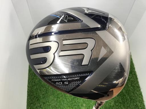 中古 Cランク （フレックスR） ミズノ BR-X　10.5° BR-X(DR) R 男性用 右利き ドライバー DR その1