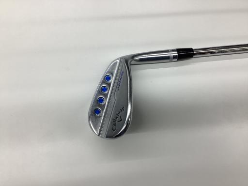 【中古】 キャロウェイ MD 5 JAWS クロム 50°/10°S ウェッジ WG NS PRO MODUS3 TOUR105 (フレックスS) メンズ 男性用 右利き 右用 Cランク ゴルフクラブ