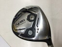 【中古】 本間ゴルフ TOUR WORLD TW727 3W(15°) フェアウェイウッド FW VIZARD YZ65 (フレックスS) メンズ 男性用 右利...