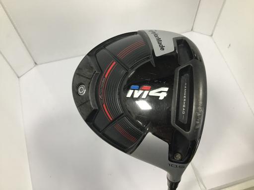 タイプ男性用利き手右利き商品コード2100393432148クラブ種別ドライバーメーカー名テーラーメイド商品名M4　10．5°発売年2018シャフトFUBUKI　TM5（ドライバー）シャフト材質カーボンメーカーフレックスSフレックスSクラブセット組合せ内容クラブセット本数0クラブセット不足本数0クラブセット実本数0総合ランク&nbsp;ランクについて傷状態：ヘッド上部C傷状態：フェースB傷状態：ヘッド下部C傷状態：シャフトB傷状態：グリップオリジナル 良好傷状態：ヘッドカバー純正品（普通）査定特記・商品状態レンチ無し。&nbsp;メーカーカタログ情報となりますので、実商品と異なる場合がございます。ヘッドロフト角(°)10.5ヘッド体積(cc)460シャフト長(インチ)45.75クラブ重量(g)299店舗名フジゴルフセンター店住所静岡県富士市柚木335−1電話番号0545-67-5946テーラーメイドM4　10.5°