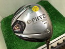 【中古】 ブリヂストン TOURSTAGE PHYZ CL 5W レディース フェアウェイウッド FW PZ-401W (フレックスL) レディース 女性用 右...