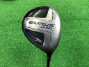 【中古】 ミズノ EURUS 4AD 7W フェアウェイウッド FW EXSAR(EURUS 4AD)フェアウェイ (フレックスR) メンズ 男性用 右利き 右...
