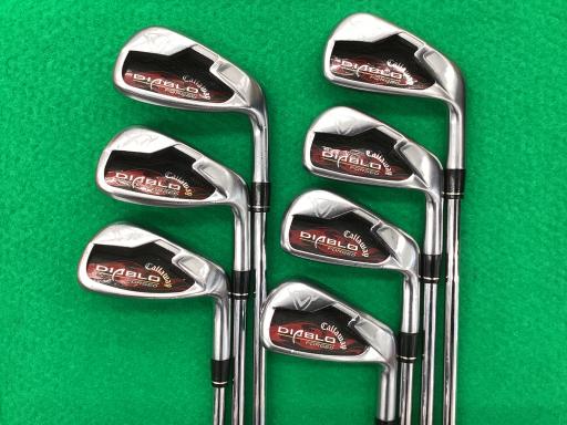 簡単 優しい キャロウェイ DIABLOディアブロ メンズ アイアン ゴルフ