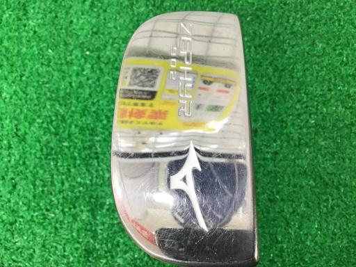 【中古】 ミズノ ZEPHYR(2009) 902 レディース パター PT スチール (フレックスその他) レディース 女性用 右利き 右用 Cランク ゴルフ...