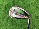 【中古】 ルーツゴルフ(旧ゴーセン) ROOTS Infini GW ウェッジ WG AerMet Infini(ウェッジ) (フレックスR) メンズ 男性用 右利き 右用 Dランク ゴルフクラブ(4)