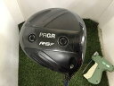【中古】 プロギア RS F 5(2020) PROTOTYPE TRIPLE クローバー 10.5° ドライバー DR 純正特注シャフト (フレックスS) メンズ 男性用 右利き 右用 Cランク ゴルフクラブ