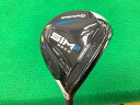 【中古】 テーラーメイド SIM2 MAX-D 5W レディース フェアウェイウッド FW TENSEI BLUE TM40(SIM2 FW) (フレックスL)...