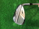 【中古】 フォーティーン RM-α ニッケルクロムメッキ(パールサテン) 50° ウェッジ WG TS-101w (フレックスその他) メンズ 男性用 右利き ...