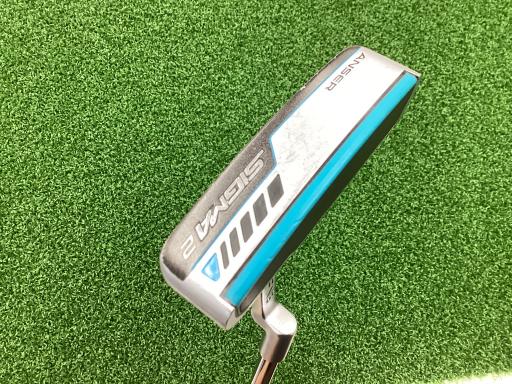 タイプ男性用利き手右利き商品コード2100389389890クラブ種別パターメーカー名ピン商品名SIGMA　2　ANSER　プラチナム（カスタム）発売年2018シャフトスチールシャフト材質スチールメーカーフレックスその他フレックスその他クラブセット組合せ内容クラブセット本数0クラブセット不足本数0クラブセット実本数0総合ランク&nbsp;ランクについて傷状態：ヘッド上部C傷状態：フェースC傷状態：ヘッド下部C傷状態：シャフトB傷状態：グリップオリジナル外 良好傷状態：ヘッドカバー純正品（普通）査定特記・商品状態32インチ&nbsp;メーカーカタログ情報となりますので、実商品と異なる場合がございます。ヘッドロフト角(°)3ヘッド体積(cc)シャフト長(インチ)クラブ重量(g)店舗名上尾店住所埼玉県上尾市西宮下4丁目362−1電話番号048-788-5846ピンSIGMA　2　ANSER　プラチナム(カスタム)