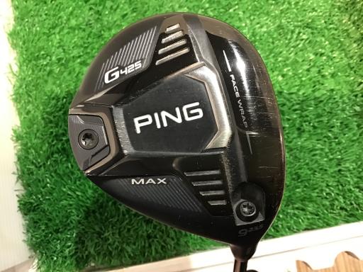 楽天市場】ping ピン g425 max フェアウェイウッド 9wの通販 楽天市場】ping ピン g425 max フェアウェイウッド 9wの通販