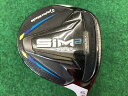 【中古】 テーラーメイド SIM2 MAX 5W フェアウェイウッド FW TENSEI BLUE TM50(SIM2 FW) (フレックスSR) メンズ 男性用 右利き 右用 Cランク ゴルフクラブ