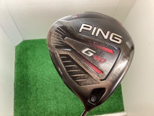 PING - 【中古】 ピン G410 PLUS 10.5° ドライバー DR ALTA J CB RED(DR) (フレックスR) メンズ 男性用 右利き 右用 Cランク ゴルフクラブ