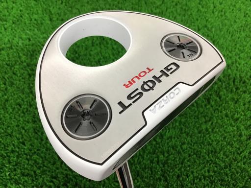 テーラーメイド　GHOST TOUR corza TaylorMade Ghost Tour Corza 72 Putter | Golf Avenue