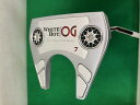 【中古】 オデッセイ WHITE HOT OG #7 32インチ レディース パター PT スチール (フレックスその他) レディース 女性用 右利き 右用 C...