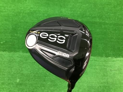 【中古】 プロギア SUPER egg(2019) 11.5° レディース ドライバー DR eggオリジナルカーボン (フレックスL) レディース 女性用 右...