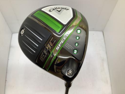 【中古】 キャロウェイ EPIC SPEED 10.5° ドライバー DR Tour AD UB-6 (フレックスS) メンズ 男性用 右..