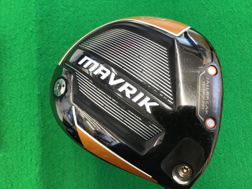 【中古】 キャロウェイ MAVRIK 9° ドライバー DR Diamana 50 for CW(DR) (フレックスS) メンズ 男性用 ..