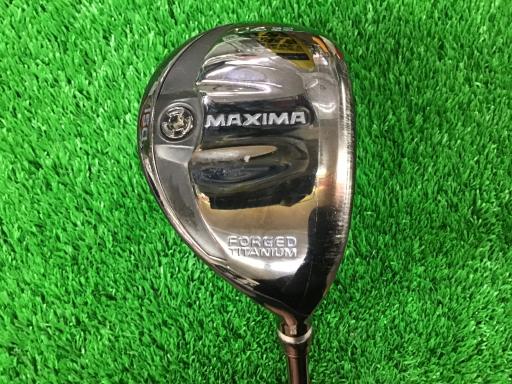 【中古】 リョーマゴルフ MAXIMA U U4 ユーティリティ UT リシャフト (フレックスその他) メンズ 男性用 右利き 右用 Cランク ゴルフクラブ