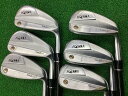 【中古】 本間ゴルフ TOUR WORLD TR21X 7S アイアンセット IR VIZARD TR20-65 (フレックスR) メンズ 男性用 右利き 右用...