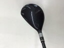 【中古】 本間ゴルフ TOUR WORLD XP-1 19° ユーティリティ UT VIZARD 43 (フレックスS) メンズ 男性用 右利き 右用 Cランク...
