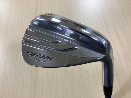 【中古】 ゴルフパートナー NEXGEN FORGED WEDGE(2022) 52°/10° ウェッジ WG NS PRO 950GH neo (フレックスS) メンズ 男性用 右利き 右用 Cランク ゴルフクラブ