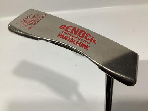 楽天市場】benock パターの通販