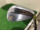 【中古】 クリーブランド Cleveland 588 RTX 2.0 PRECISION FORGED 54°/10° ウェッジ WG Dynamic Gold...