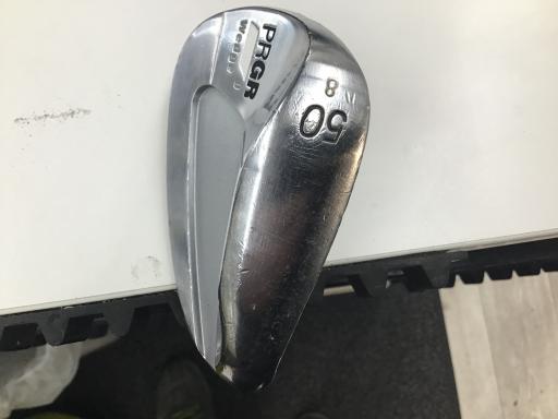 乐天商城 - 【中古】 プロギア PRGR 0 WEDGE 50°/08° ウェッジ WG NS PRO MODUS3 TOUR105 (フレックスS) メンズ 男性用 右利き 右用 Cランク ゴルフクラブ