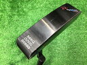 【中古】 Piretti Piretti MIDNIGHT BLACK CUVIO(365G) 34インチ パター PT オリジナルカーボン (フレックスその他...