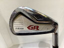 【中古】 ブリヂストン TOURSTAGE X-BLADE GR P-1 #4 単品アイアン LI TOUR DESIGN B09-03i (フレックスS) メ...