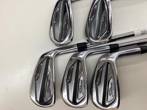 【中古】 タイトリスト Titleist T100S 5S アイアンセット IR NS PRO 950GH neo (フレックスS) メンズ 男性用 右利き 右用 Cランク ゴルフクラブ