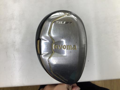 【中古】 リョーマゴルフ Ryoma ユーティリティ シルバー 5U ユーティリティ UT Tour AD RYOMA U (フレックスR) メンズ 男性用 右利き 右用 Cランク ゴルフクラブ