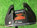 【中古】 テーラーメイド Spider GT BLACK TM1 33インチ パター PT スチール (フレックスその他) メンズ 男性用 右利き 右用 Dランク ゴルフクラブ(4)