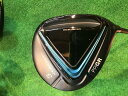 【中古】 プロギア RS X(2024) 3W フェアウェイウッド FW TENSEI FOR PRGR(2024 FW) (フレックスS) メンズ 男性用 右利き 右用 Cランク ゴルフクラブ