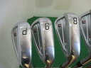 【中古】 ブリヂストン BRIDGESTONE 221CB 6S アイアンセット IR NS PRO MODUS3 TOUR120 (フレックスS) メンズ 男性用 右利き 右用 Cランク ゴルフクラブ