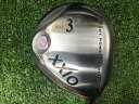 【中古】 ダンロップ XXIO(2006) 3W レディース フェアウェイウッド FW XXIO MP400L (フレックスL) レディース 女性用 右利き 右...