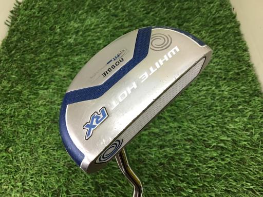 WHITE HOT RX ROSSIE パター 34インチ ODYSSEY（オデッセイ） - パター - ホワイト・ホット RX ROSSIE