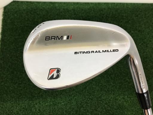 【中古】 ブリヂストン TOUR B BRM 52°/08° ウェッジ WG NS PRO MODUS3 TOUR120 (フレックスS) メンズ 男性用 右利き 右用 Cランク ゴルフクラブ
