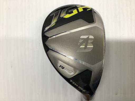 【中古】 ブリヂストン TOUR B JGR U3 ユーティリティ UT NS PRO MODUS3 TOUR105 (フレックスS) メンズ 男性用 右利き 右用 Cランク ゴルフクラブ