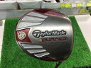 【中古】 テーラーメイド BURNER(2007) 9.5° ドライバー DR RE-AX SUPERFAST (フレックスS) メンズ 男性用 右利き 右用 ...