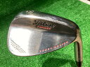 【中古】 タイトリスト VOKEY FORGED 50°/08° ウェッジ WG NS PRO 950GH (フレックスS) メンズ 男性用 右利き 右用 Dランク ゴルフクラブ
