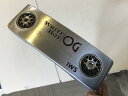 【中古】 オデッセイ WHITE HOT OG #1WS 34インチ パター PT スチール (フレックスその他) メンズ 男性用 右利き 右用 Cランク ゴルフクラブ(4)