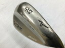 【中古】 ミズノ MP-T11 52°/07° ウェッジ WG 純正特注シャフト (フレックスS) メンズ 男性用 右利き 右用 Cランク ゴルフクラブ