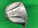 【中古】 テーラーメイド V STEEL 18° フェアウェイウッド FW M.A.S.2 PLUS (フレックスS) メンズ 男性用 右利き 右用 Cランク ...