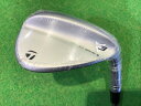 【中古】 テーラーメイド Taylor Made MILLED GRIND 3 56°/14° ウェッジ WG NS PRO MODUS3 TOUR105 (フレックスS) メンズ 男性用 右利き 右用 Aランク ゴルフクラブ(4)