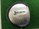 【中古】 ダンロップ SRIXON W-302 5W フェアウェイウッド FW SV-301J (フレックスS) メンズ 男性用 右利き 右用 Cランク ゴルフ...