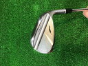 【中古】 フォーティーン RM-α ニッケルクロムメッキ(パールサテン) 46° ウェッジ WG TS-101w (フレックスその他) メンズ 男性用 右利き ...